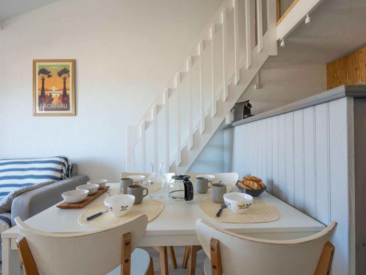 Apartment Les Maisons De L'Ocean-11 By Interhome Lacanau Exteriör bild