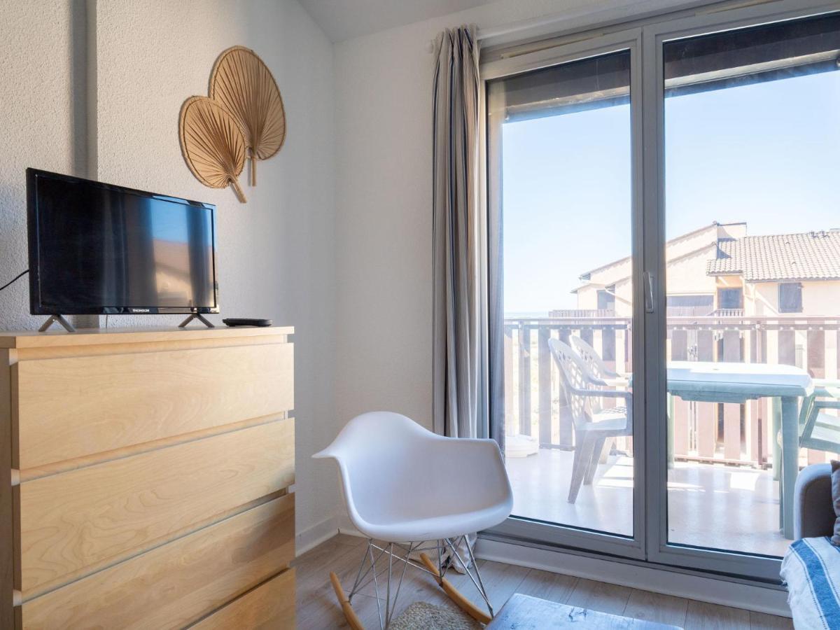 Apartment Les Maisons De L'Ocean-11 By Interhome Lacanau Exteriör bild