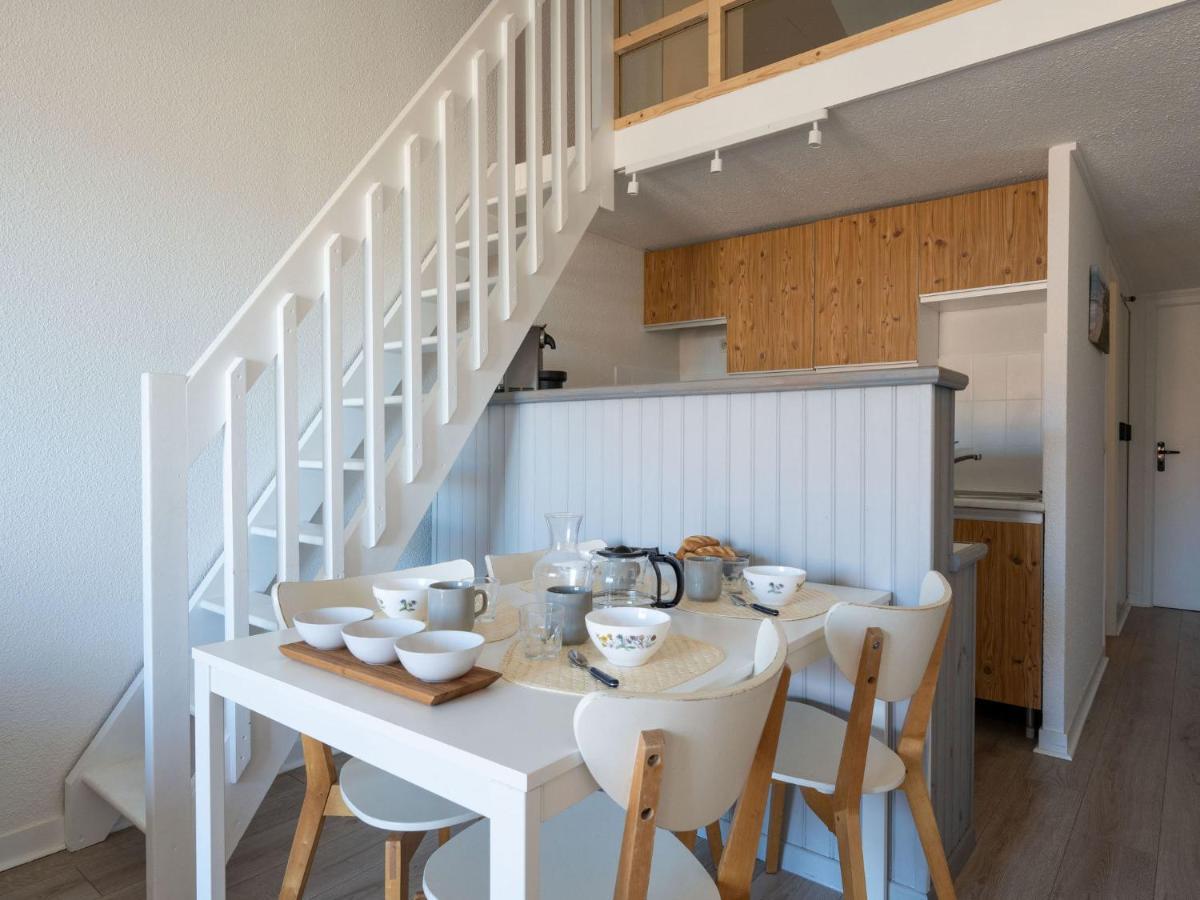 Apartment Les Maisons De L'Ocean-11 By Interhome Lacanau Exteriör bild