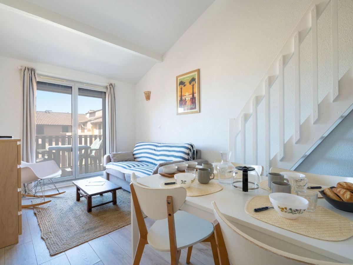 Apartment Les Maisons De L'Ocean-11 By Interhome Lacanau Exteriör bild