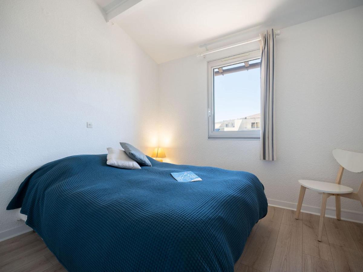 Apartment Les Maisons De L'Ocean-11 By Interhome Lacanau Exteriör bild